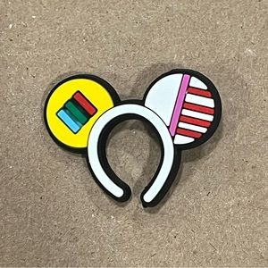 3/$10 🔥 Adorable Disney Ear Croc Charms